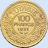 100 Francs 1931